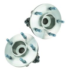 02-06 GM AWD Mini Vans w/ABS Rear Hub & Bearing PAIR (Timken)