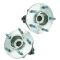 02-06 GM AWD Mini Vans w/ABS Rear Hub & Bearing PAIR (Timken)