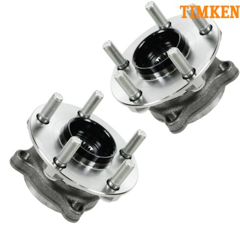 09-11 Subaru Forester, 08-11 Impreza (exc STi) Front Wheel Bearing & Hub Assy LF = RF (Timken)