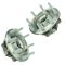 01-07 Silverado, Sierra 3500  Front Wheel Bearing & Hub Assy PAIR (Timken)