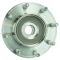 01-07 Silverado, Sierra 3500  Front Wheel Bearing & Hub Assy PAIR (Timken)