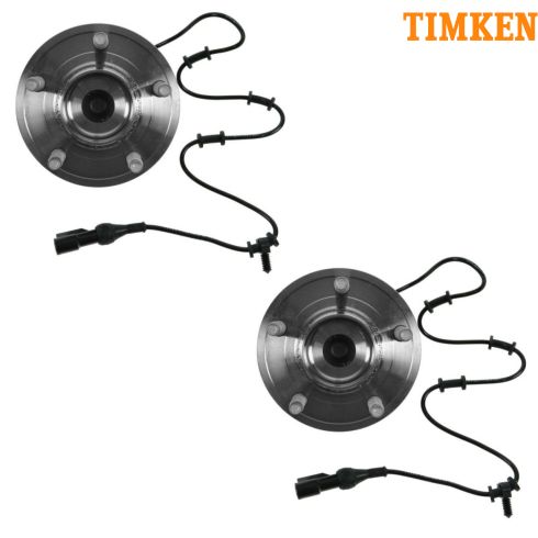 Wheel Bearing & Hub Assembly