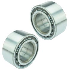 98-02 Chevy Prizm; 89-90 Metro; 91-97 Prizm; 88-02 Corolla Front Wheel Hub Bearing PAIR (Timken)