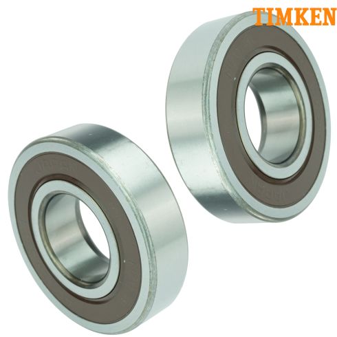 01-02 4Runner; 01-04 Tacoma; 00-06 Tundra Rear Wheel Bearing PAIR (Timken)