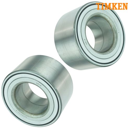 00-10 Toyota Scion Multifit Front Hub Bearing PAIR (Timken)