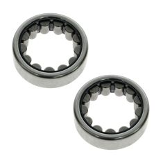 80-03 GM, Dodge, Ford, Jeep Multifit (w/ 8.75 RG) Rear Axle Shaft Bearing PAIR (Timken)