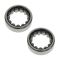 80-03 GM, Dodge, Ford, Jeep Multifit (w/ 8.75 RG) Rear Axle Shaft Bearing PAIR (Timken)