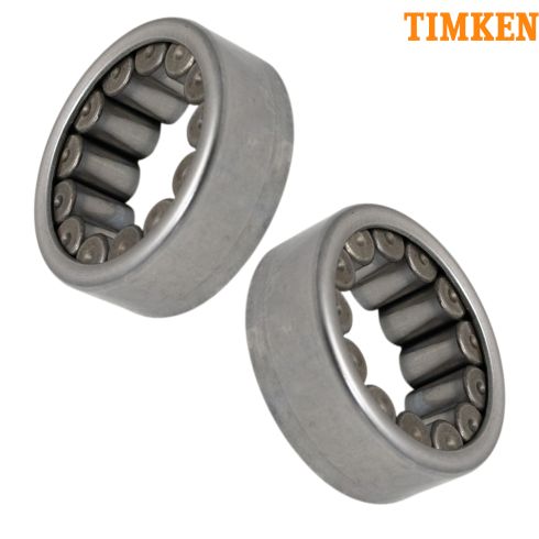88-10 GM, Hummer, Isuzu (w/8.5 RG); 05-09 Saab 9-7X Rear Wheel Axle Shaft Bearing LR = RR (Timken)