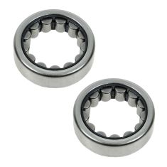 86-98 Dodge Full Size w/4WD Front Axle Shaft Bearing PAIR (Timken)