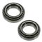 Multifit Bearing & Race for Wheel Hubs PAIR (Timken)