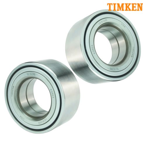 04-08 Crossfire; 84-12 Mercedes Benz; 88-00 Volvo Multifit Rear Wheel Hub Bearing PAIR (Timken)