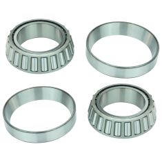 96-99 SLX; 94-01 Passport; 88-02 Isuzu Multifit Front Inner Wheel Bearing & Race PAIR (Timken)