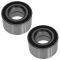 05-13 Mazda 3; 06-10, 12-13 Mazda 5; 09-13 Mazda 6 Front Wheel Bearing w/ABS Encoder PAIR (Timken)