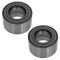 05-13 Mazda 3; 06-10, 12-13 Mazda 5; 09-13 Mazda 6 Front Wheel Bearing w/ABS Encoder PAIR (Timken)