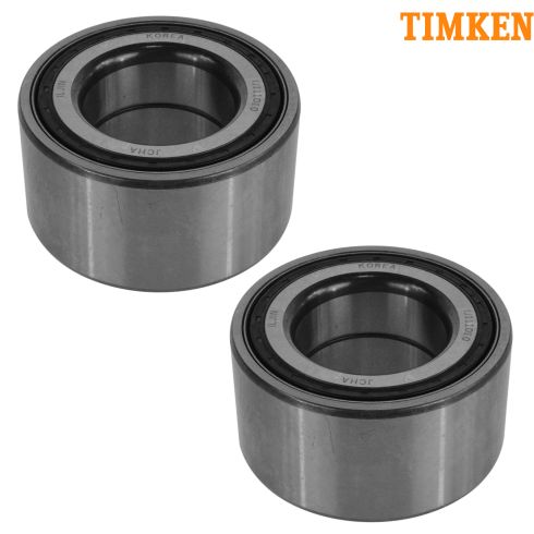 07-14 Elntra; 13-14 Elntra GT, Elntra Cpe; 12-14 Vlster; 10-14 Frte, Frte koup, Soul Ft Whl Brg PAIR