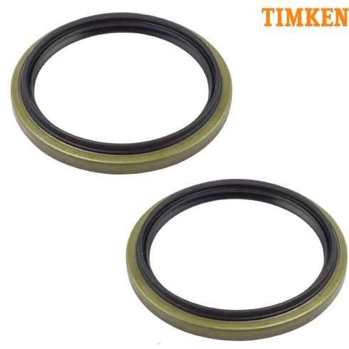 06-03 E450, E550, F450, F550; Twin I-Beam Axle Front Inner Seal Pair (Timken)