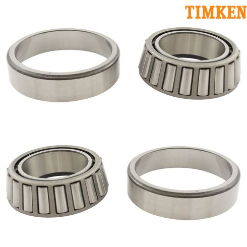 09-03 C4500 Front Inner Bearing & Cones Pair (Timken)