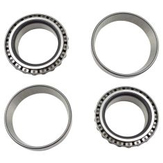 05-03 E450, E550 Rear Outer Bearing & Cone Set Pair (Timken)