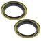 12-07 E450; Twin I-Beam Axle Front Inner Seal Pair (Timken)