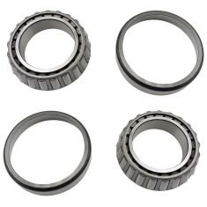 09-03 Eaton Axle Rear Outer Bearing & Cone Set Pair (Timken)