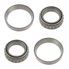 06-03 E450, E550, F450, F550 Twin I-Beam Front Inner Bearing & Cone Set Pair (Timken)