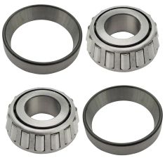 06-03 E450, E550, F450, F550 Twin I-Beam Front Inner Bearing & Cone Set Pair (Timken)