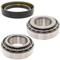 MileMateSet HM212049 / HM212011 Inner & MileMate Set 3782 / 3720 Outer FF Steer Bearing & Seal Kit