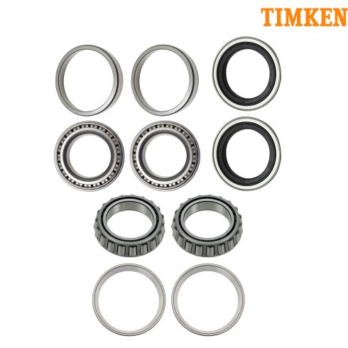Wheel Bearing & Seal Kit