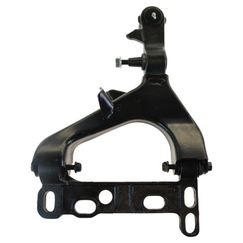 04-07 GM, Saab Mid Size SUV Front Lower Control Arm w/Balljoint & Mtg Bracket RF