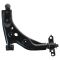 97 Escort; 98-02 Escort Sdn; 98-99 Escort SW; 97-99 Tracer Front Lower Control Arm w/ Balljoint RF