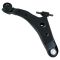 01-06 Hyundai Sante Fe Front Lower Control Arm w/Balljoint LF
