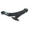 04 Kia Spectra 2.0L; 05-09 Spectra Front Lower Control Arm RF