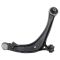Control Arm with Ball Joint