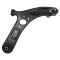 12-17 Hyundai Accent Front Lower Control Arm w/ Ball Joint RF