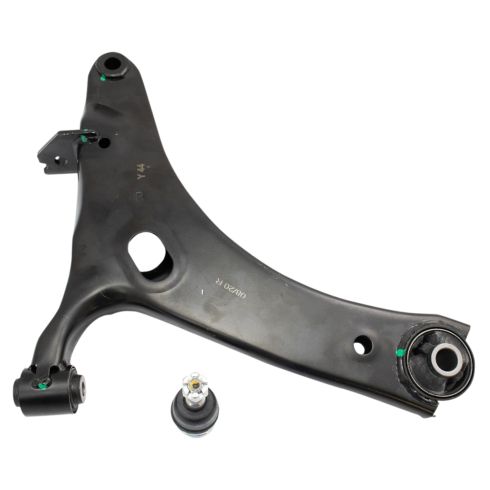 Control Arm with Ball Joint