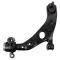 Control Arm with Ball Joint