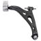 Control Arm with Ball Joint