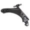 Control Arm with Ball Joint
