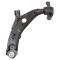 Control Arm with Ball Joint
