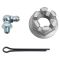Control Arm with Ball Joint