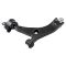 Control Arm with Ball Joint