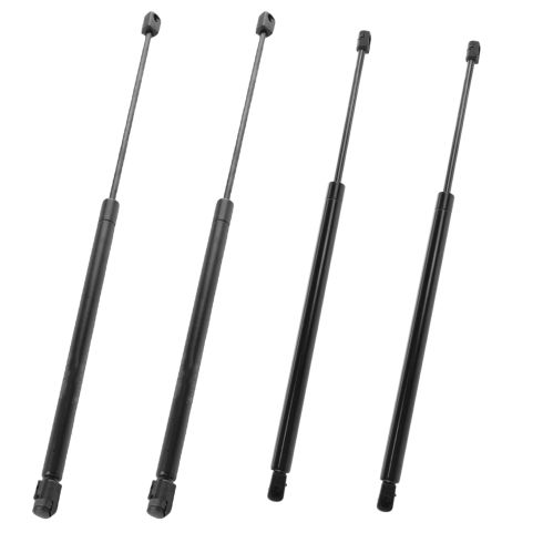 07-14 Escalade, ESV, Suburban, Tahoe, Yukon, XL Liftgate & Glass Supports (4pc)