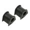98-02 Chevy Prizm; Toyota Corolla Front Sway Bar Frame Bushing Pair