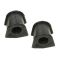 98-02 Chevy Prizm; Toyota Corolla Front Sway Bar Frame Bushing Pair