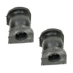 98-02 Honda Accord Sedan Rear Sway Bar Frame Bushing Pair
