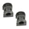 98-02 Honda Accord Sedan Rear Sway Bar Frame Bushing Pair