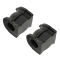 98-02 Honda Accord Sedan Rear Sway Bar Frame Bushing Pair