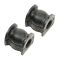 98-02 Honda Accord Sedan Rear Sway Bar Frame Bushing Pair