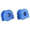 05-09 Equinox; 06-09 Torrent; 07 Vue Hybrid; 02-07 Vue Front Stabilizer Bar Bushing Pair