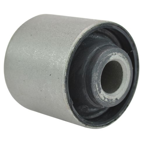 05-06 Infiniti G35 RWD; 07 G35 2DR RWD; 05-09 Nissan 350Z Frt Frwrd Lwr Cntrl Arm Out Bush L=R